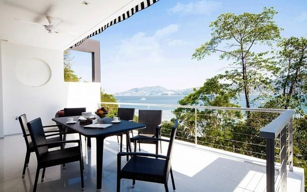 Atika Villas Patong Экстерьер фото