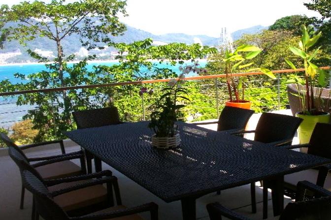 Atika Villas Patong Экстерьер фото