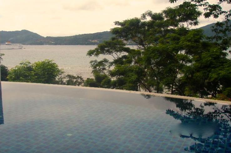 Atika Villas Patong Экстерьер фото