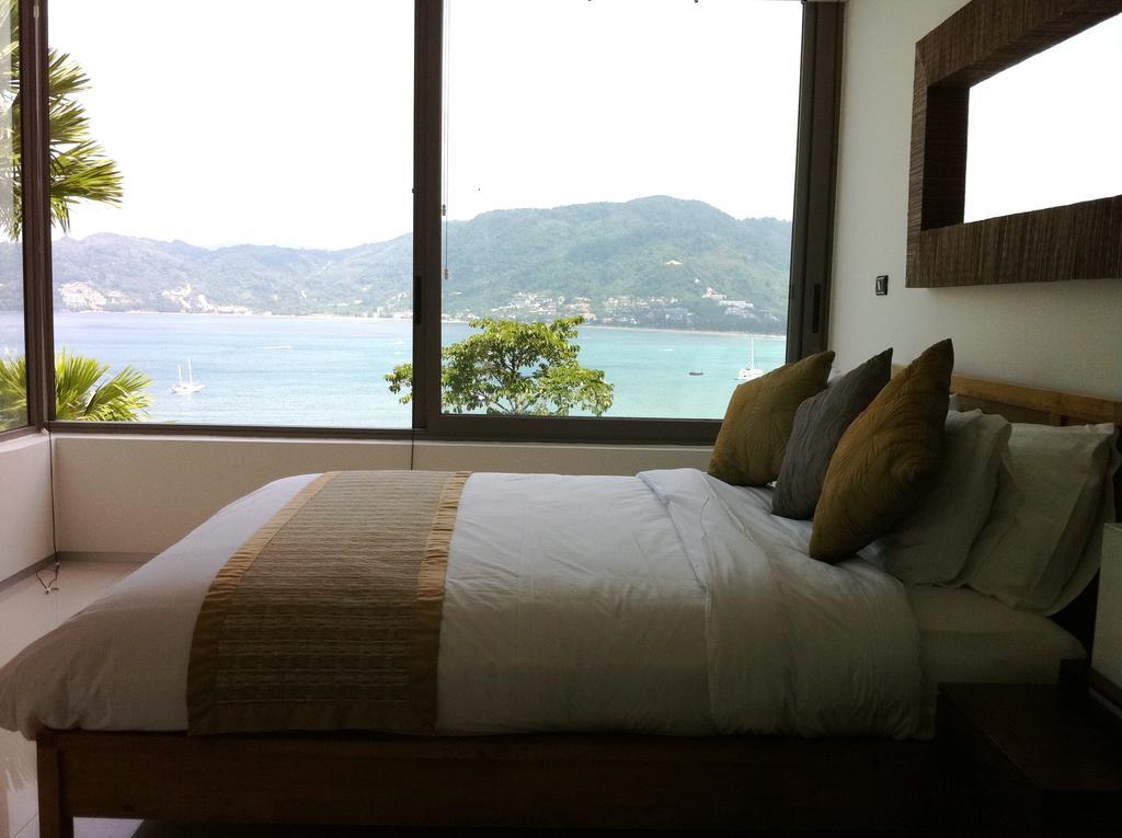 Atika Villas Patong Экстерьер фото