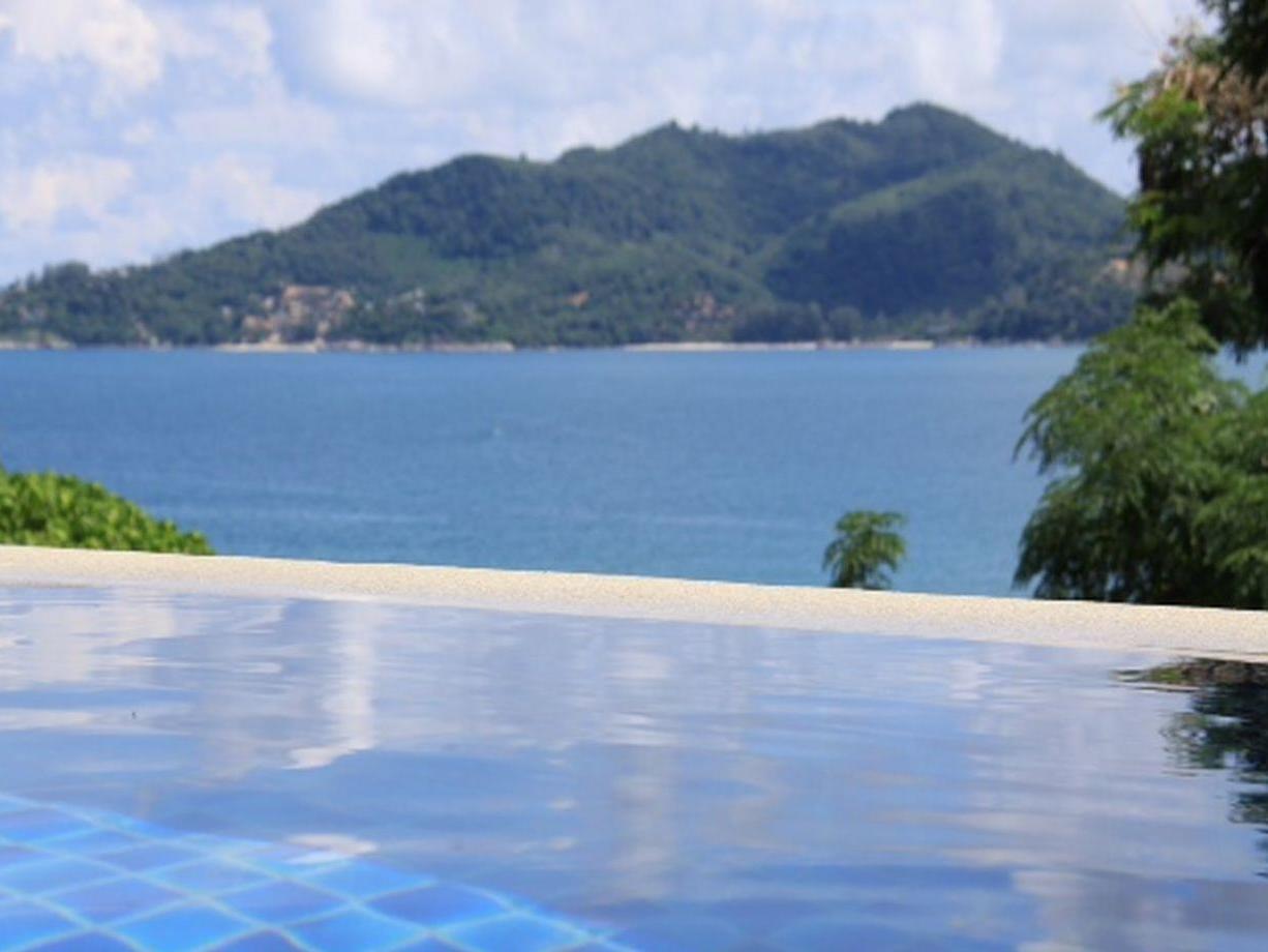 Atika Villas Patong Экстерьер фото